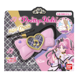 バンダイ Pretty Holic プリティアップヘアチョーク キュアキッス キュアキッス PHﾍｱﾁﾖ-ｸｷﾕｱｷﾂｽ-イメージ5