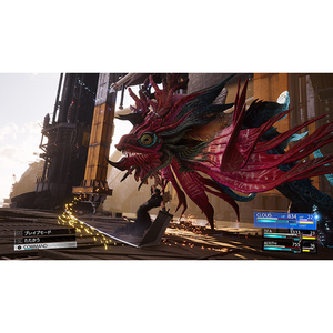 スクウェア・エニックス 新価格版 FINAL FANTASY VII REBIRTH【PS5】 ELJM30908-イメージ5