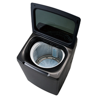 ハイアール JW-GD140A-H 14．0kgインバーター全自動洗濯機