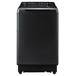 ハイアール 14．0kgインバーター全自動洗濯機 スチールグレー JW-GD140A-H-イメージ3