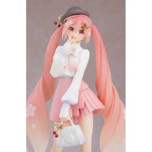 グッドスマイルカンパニー 【SMILE VALUE 2025】POP UP PARADE 桜ミク お花見コーデVer． 「キャラクター・ボーカル・シリーズ01 初音ミク」 ﾎﾟﾂﾌﾟｱﾂﾌﾟPｻｸﾗﾐｸｵﾊﾅﾐｺ-ﾃﾞ-イメージ12