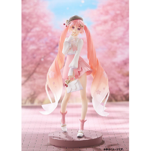 グッドスマイルカンパニー 【SMILE VALUE 2025】POP UP PARADE 桜ミク お花見コーデVer． 「キャラクター・ボーカル・シリーズ01 初音ミク」 ﾎﾟﾂﾌﾟｱﾂﾌﾟPｻｸﾗﾐｸｵﾊﾅﾐｺ-ﾃﾞ-イメージ3