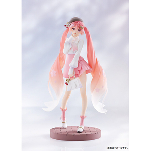 グッドスマイルカンパニー 【SMILE VALUE 2025】POP UP PARADE 桜ミク お花見コーデVer． 「キャラクター・ボーカル・シリーズ01 初音ミク」 ﾎﾟﾂﾌﾟｱﾂﾌﾟPｻｸﾗﾐｸｵﾊﾅﾐｺ-ﾃﾞ-イメージ6