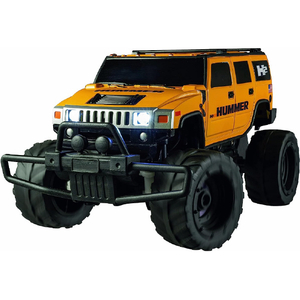 ジョーゼン ダートマックス JRVT112-YL 1/24 ハマーH2 24ハマ-H2イエロ- ジョーゼン ダートマックス JRVT112-YL 1/24 ハマーH2 24ハマ-H2イエロ-