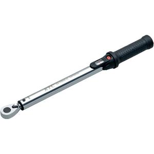 ＫＴＣ 差込角９．５ｍｍ プレセット型トルクレンチ トルク調整範囲２０～１００Ｎ・ｍ 全長４４６．９ｍｍ KTC 9.5プレセット型トルクレンチ GW100-03-イメージ1