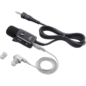 アイコム FC618HR-4010035 IC-4300用イヤホンマイク |エディオン公式通販