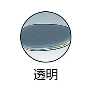 スリーボンド 弾性接着剤 湿気硬化タイプ 半透明 透明150 FC645EY-3552896-イメージ2