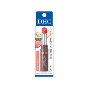 ＤＨＣ リップクリーム シアーレッド FCE652M-イメージ1