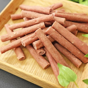 アブレス 鹿肉旨包みジャーキーカット 70g FCF429N-イメージ3