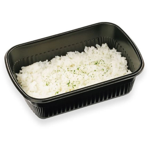 シーピー化成 弁当容器 BF-211 黒 本体 50枚 FCG410V-00662858-イメージ4