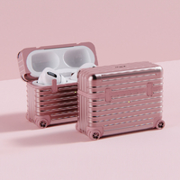 miak MA25214APP2 AirPods Pro(第2世代/第1世代)用キャリーケース