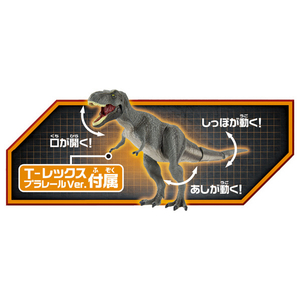 タカラトミー プラレール ジュラシック・ワールド 恐竜輸送列車 ﾌﾟﾗﾚ-ﾙJWｷﾖｳﾘﾕｳﾕｿｳﾚﾂｼﾔ-イメージ2