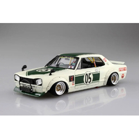 アオシマ 1/24 LB★ワークス チャラスカ2Dr 1/24 リバティーウォーク No.14 LBﾜ-ｸｽ14ﾁﾔﾗｽｶ2DRN