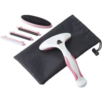 コジット 洗濯塾 衣類にやさしい毛玉取りブラシ FC282RA-90439