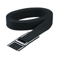 トラスコ中山 簡易結束ベルト「くくり帯」 20mm×3m 黒 50黒2031.7 FC927FX-3830055