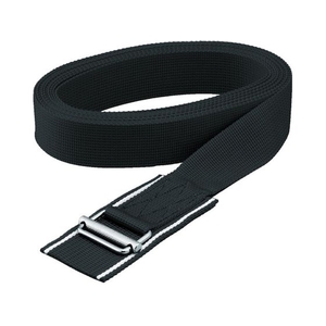 トラスコ中山 簡易結束ベルト「くくり帯」 20mm×3m 黒 50黒2031.7 FC927FX-3830055-イメージ1
