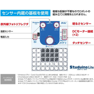 アーテック プロコンカー FCE684V-91730-イメージ4