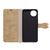 NATURAL design AQUOS Wish4(SH-52E/A402SH)用カード入れ・スタンド機能付手帳型ケース NewCocotte ベージュ AQW4-COT05-イメージ2