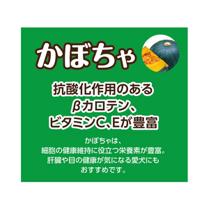 ペットプロジャパン HappyDays 大地からの贈り物 素材100%野菜フレーク かぼちゃ 35g FC84156-イメージ3
