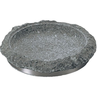 江部松商事 長水 遠赤 石焼自然岩石鍋 FC941LJ-3667600