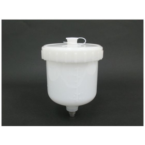 アネスト岩田 重力式カップ 樹脂 400ml PC-G400P-2 FCA626W-8052387-イメージ1