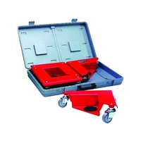 カイザークラフト 運搬用フリーローラードーリー 150kg FC535HL-4947011