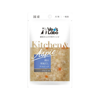 ジャパンペットコミュニケーションズ K&A 鱈の和風だし 80g FCE580K-KAD4