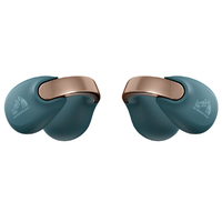 Victor ビクター HA-NP1T-A ワイヤレスイヤホン ティールブルー 完全ワイヤレスイヤホン ティールブルー HA-NP1T-A [ワイヤレス(左右