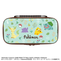 マックスゲームズ スマートポーチEVA ポケモンボタニカルガーデン Switch2用 BEEP01PBG