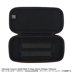 マックスゲームズ スマートポーチEVA ポケモンボタニカルガーデン Switch2用 BEEP01PBG-イメージ2