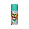 アサヒペン アスペンラッカースプレー 300ml エメラルド FC182NS