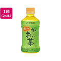伊藤園 お～いお茶 緑茶 加温機対応 345mL 24本 FCJ249F