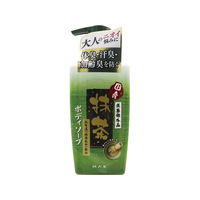 マックス 抹茶香る薬用ボディソープ 本体 450mL FCK857A