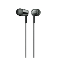 SONY 密閉型インナーイヤーレシーバー ブラック MDREX155B