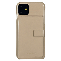Eblouir iPhone 11用カバーケース BackPack Bar ベージュ EB17214I61R