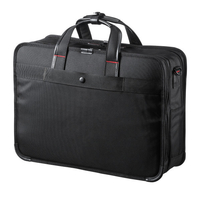 サンワサプライ BAG-EXE12N エグゼクティブビジネスバッグPRO(大型