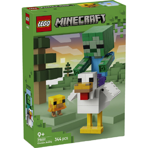 レゴジャパン LEGO マインクラフト 21582チキンジョッキー 21582ﾁｷﾝｼﾞﾖﾂｷ--イメージ3