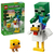 レゴジャパン LEGO マインクラフト 21582チキンジョッキー 21582ﾁｷﾝｼﾞﾖﾂｷ--イメージ1