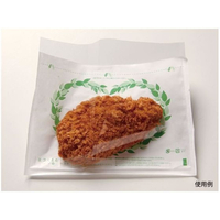 パックスタイル 惣菜袋 エコくるむ 21-16 小 100枚 FC040SH-00506543