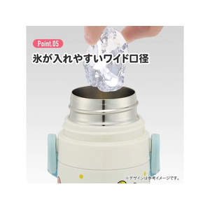 スケーター 超軽量2WAYステンレスボトル ミッキー&フレンズ風船 FC347YP-SKDC4-イメージ6