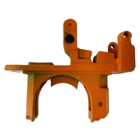 KITO/電気チェーンブロック キトーエクセルER2用部品 クサリガイドA FC018YB-2247023