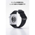 エレコム Apple Watch用シリコンバンド TOUGH SLIM ブラック AW-25BBDTSBK-イメージ8