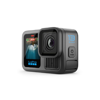 GoPro CHDHX-131-FW ウエラブルカメラ HERO13 Black |エディオン公式通販