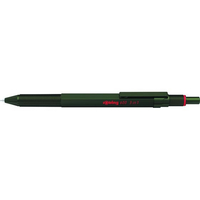 ロットリング 600 3in1 マルチペン カモフラージュグリーン0.5mm FCR2983-2159368