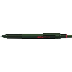 ロットリング 600 3in1 マルチペン カモフラージュグリーン0.5mm FCR2983-2159368-イメージ1