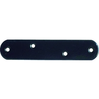 ダイドーハント カラー 一文字 黒 86 4組入 ネジ付 FC681ES-1142162