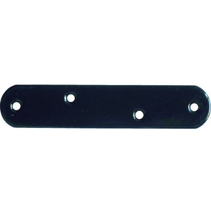 ダイドーハント カラー 一文字 黒 86 4組入 ネジ付 FC681ES-1142162-イメージ1