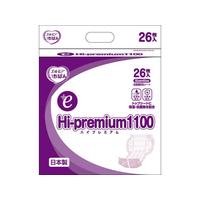 カミ商事 エルモアいちばん +e Hi-premium1100 26枚 FCF212U