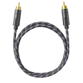 FIIO オーディオケーブル TRUST LR-RCA7L 150cm FIO-TRUST-COAXIA-LR-RCA7L