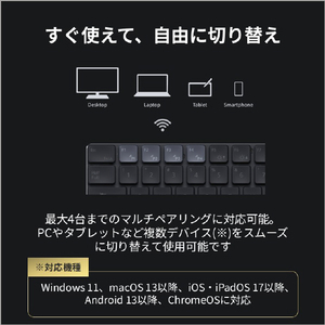 富士通 FMV Keyboard X01M FMVPRKBBL2-イメージ18